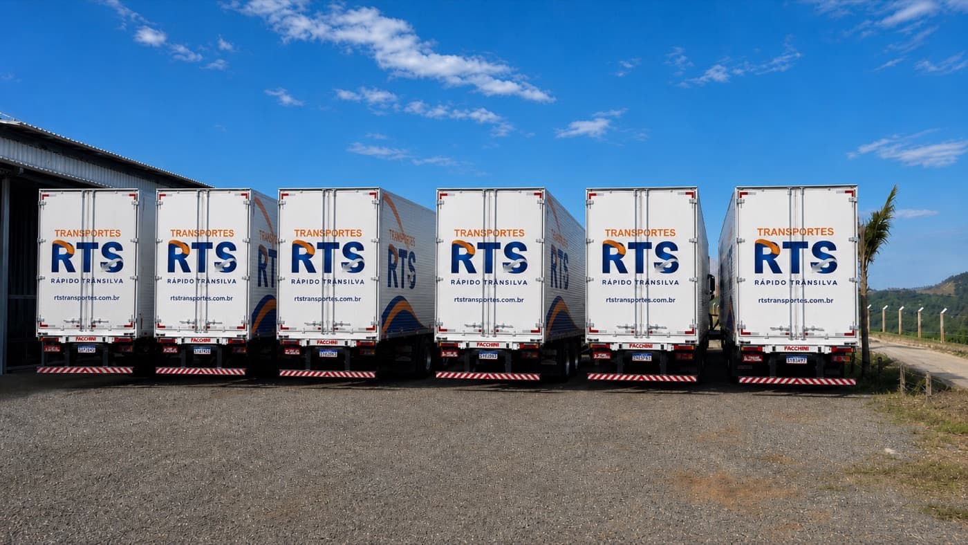 Frota RTS Transportes